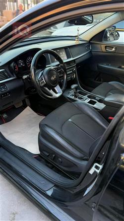 كيا اوبتيما